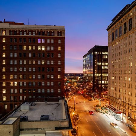 Holiday Inn Columbia - Downtown By Ihg Екстер'єр фото