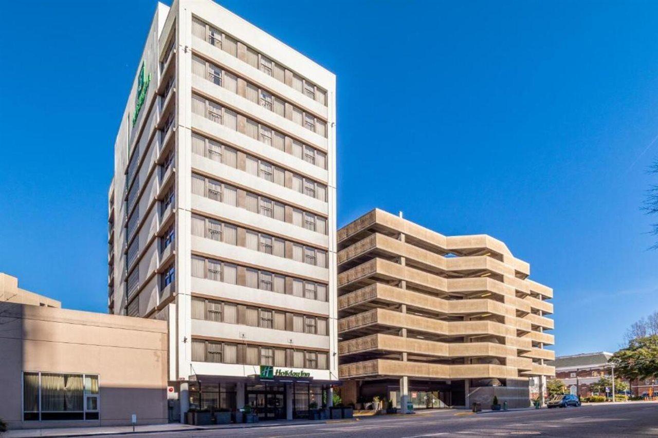 Holiday Inn Columbia - Downtown By Ihg Екстер'єр фото
