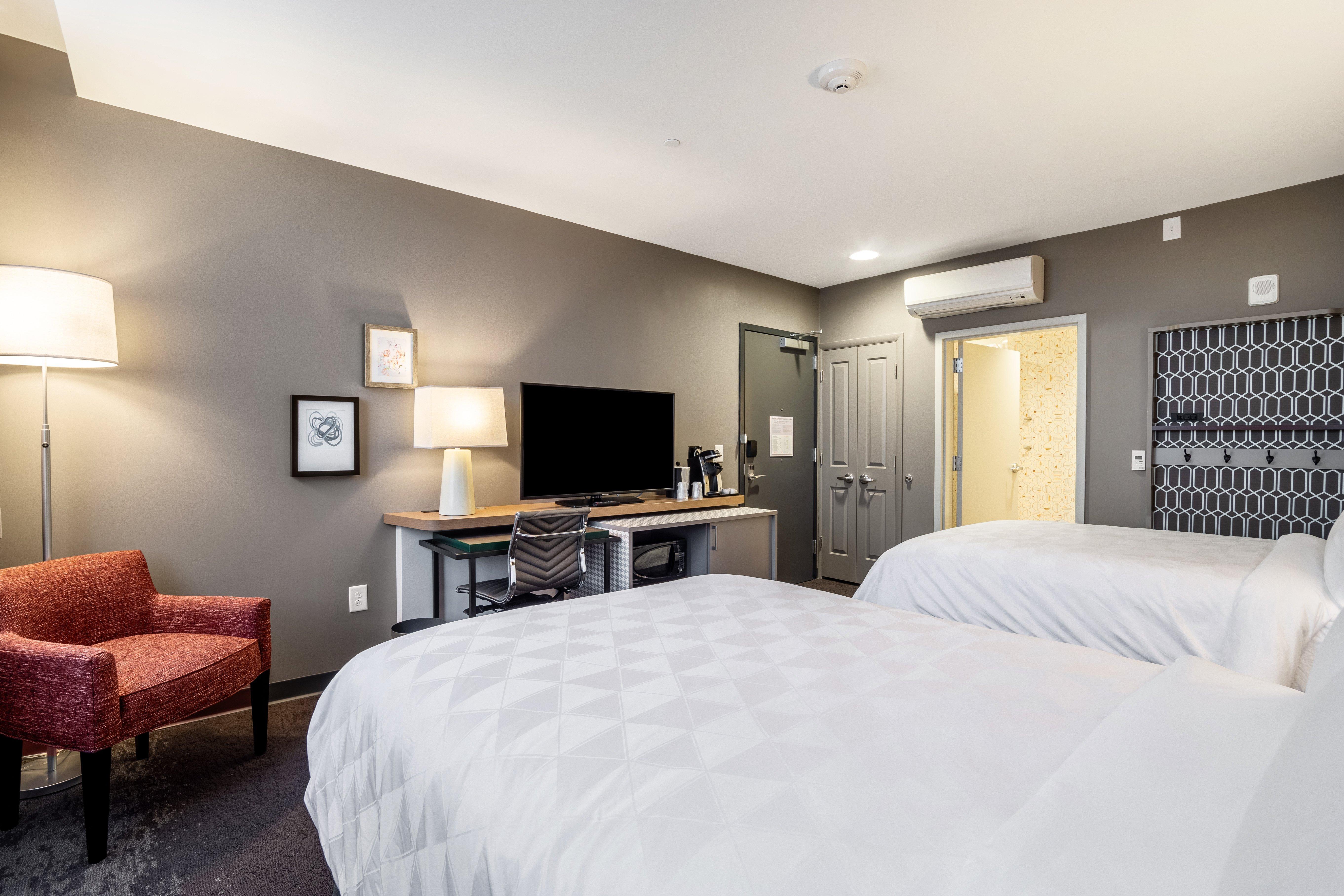 Holiday Inn Columbia - Downtown By Ihg Екстер'єр фото