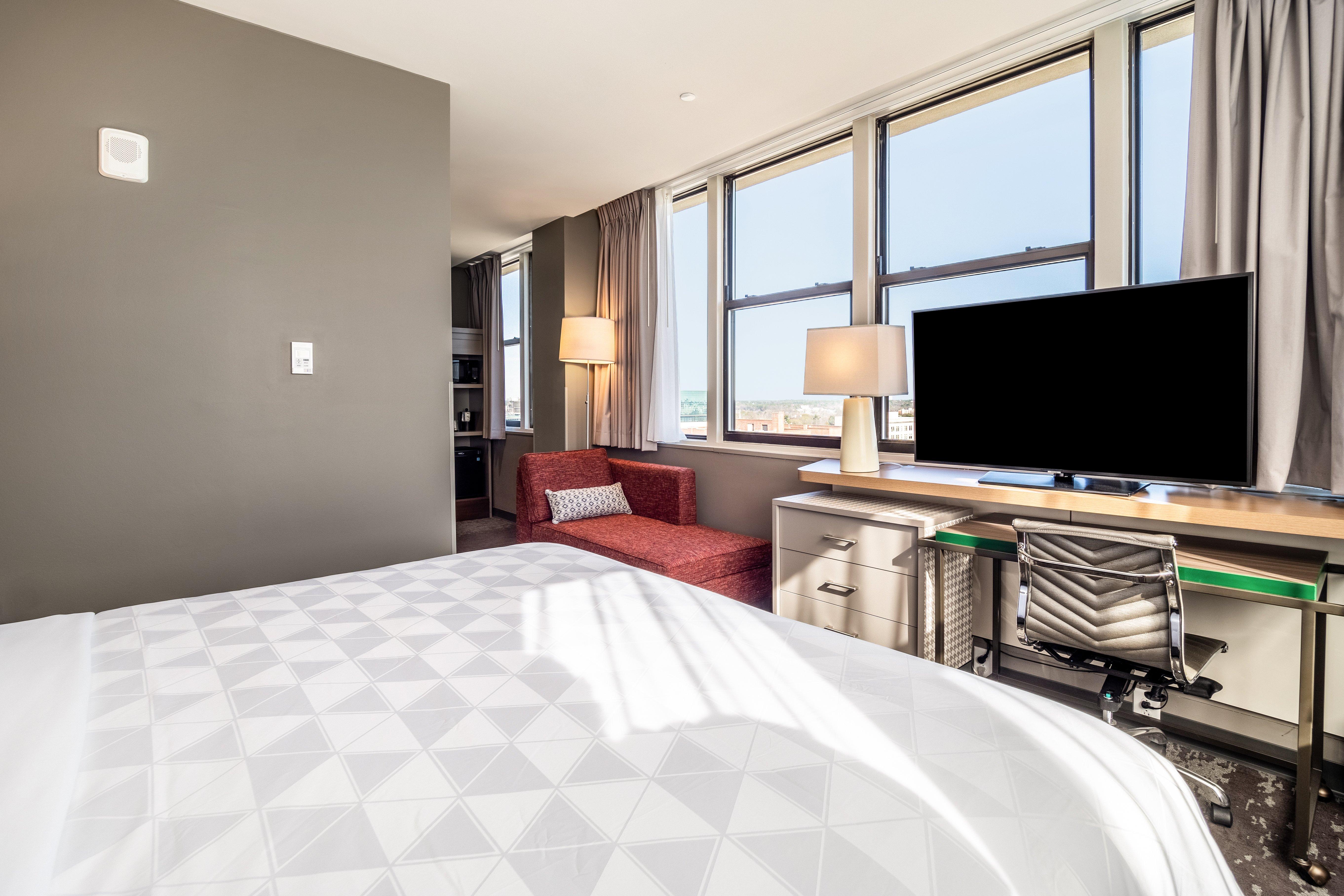 Holiday Inn Columbia - Downtown By Ihg Екстер'єр фото