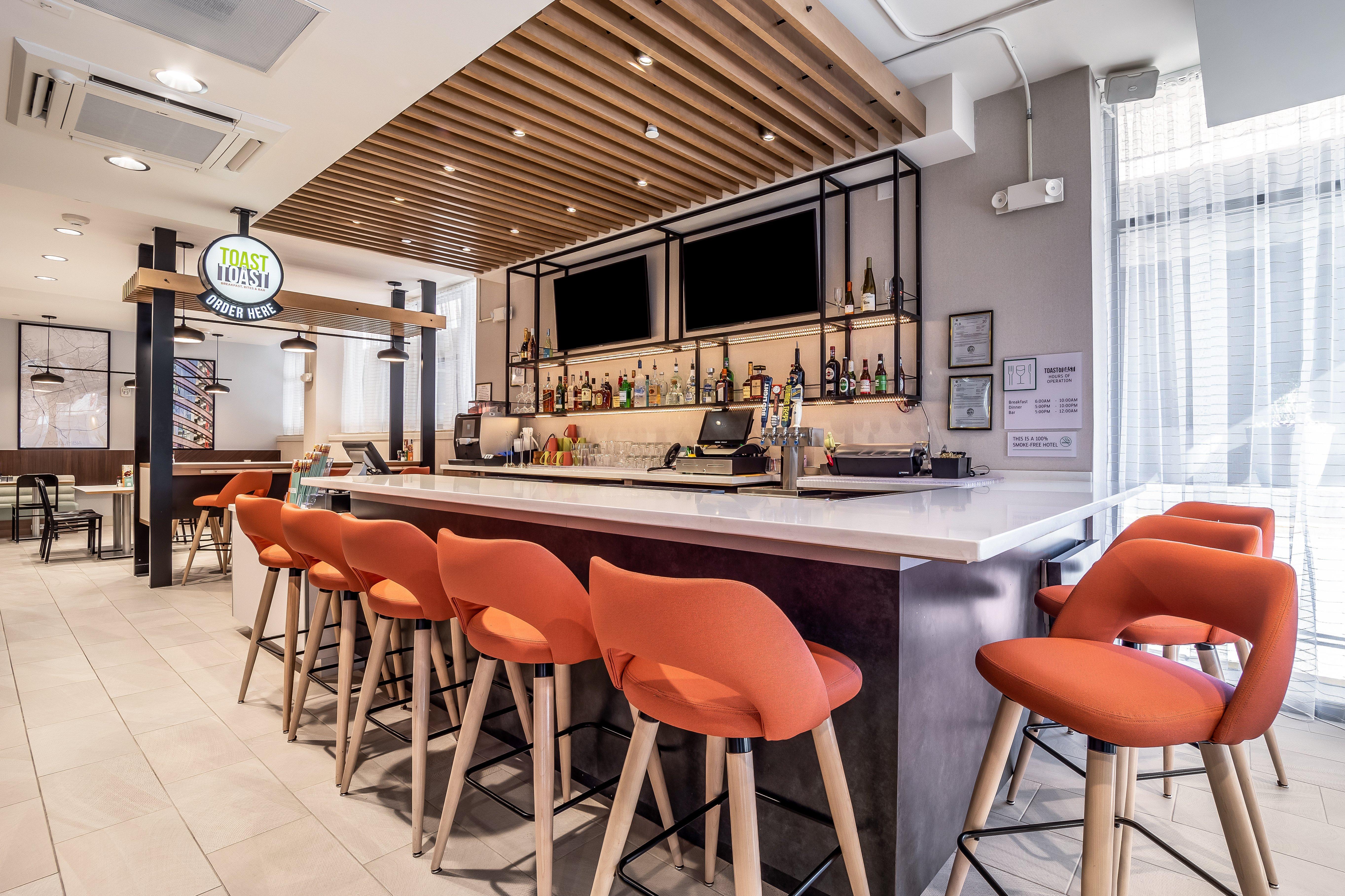 Holiday Inn Columbia - Downtown By Ihg Екстер'єр фото