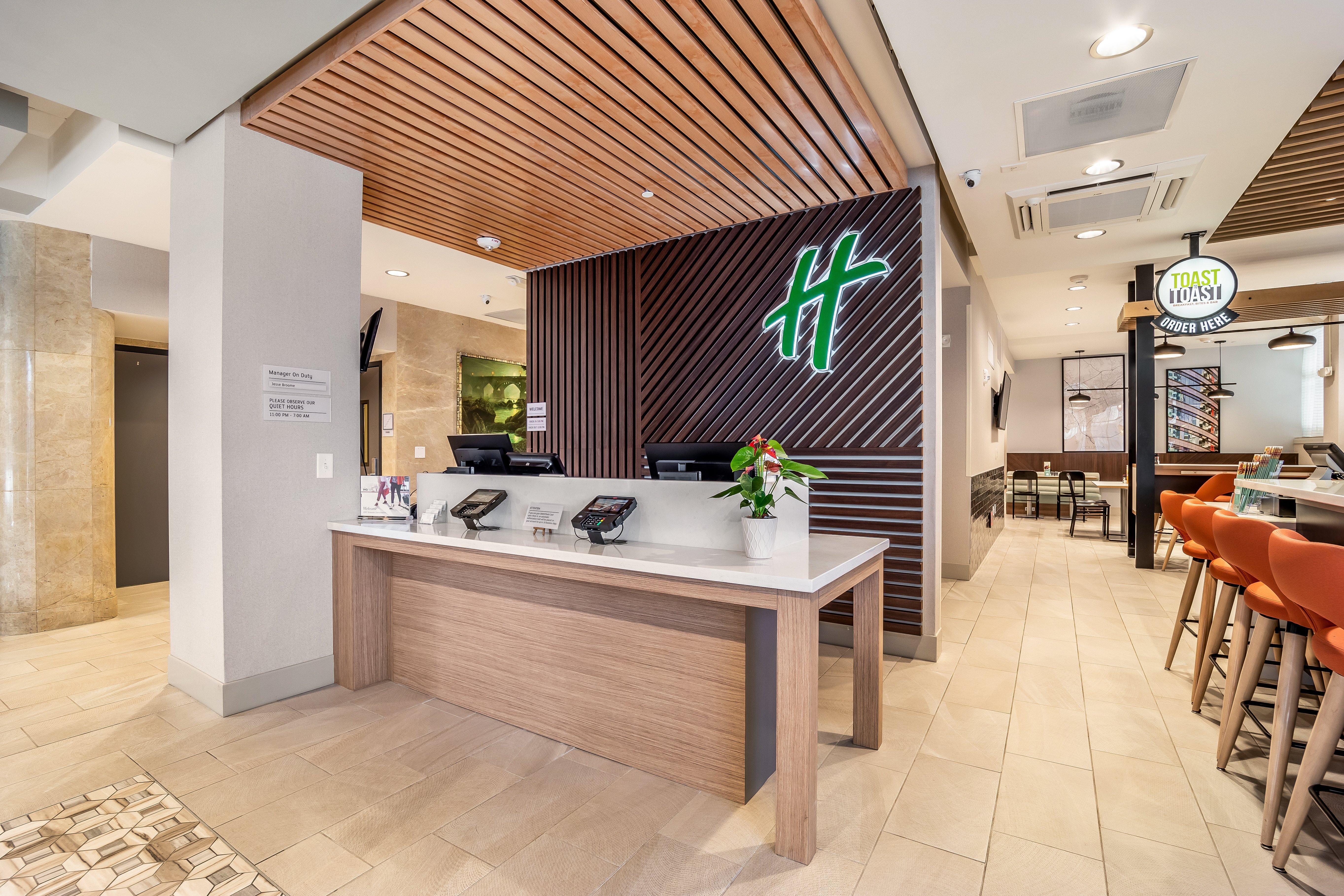Holiday Inn Columbia - Downtown By Ihg Екстер'єр фото