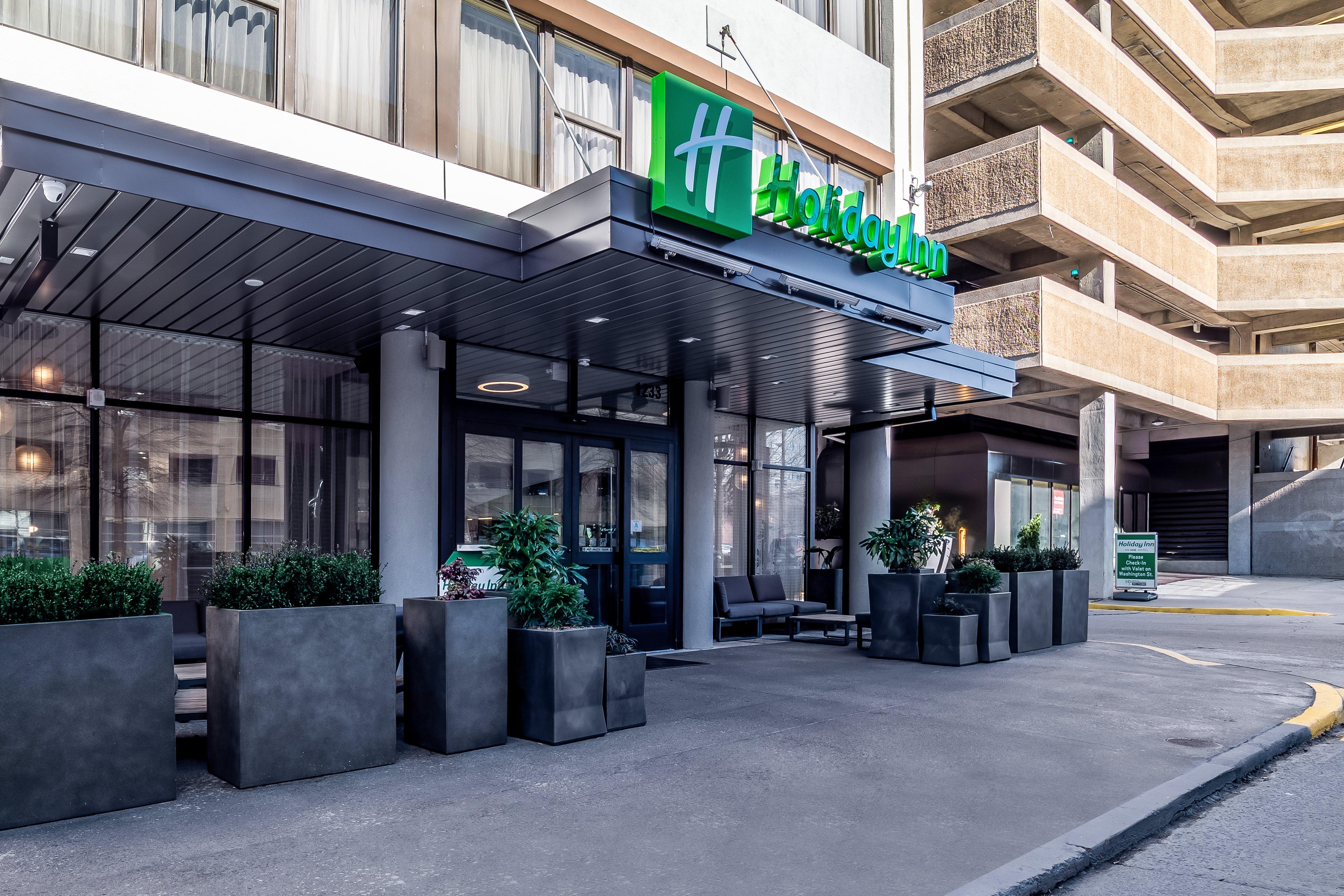 Holiday Inn Columbia - Downtown By Ihg Екстер'єр фото