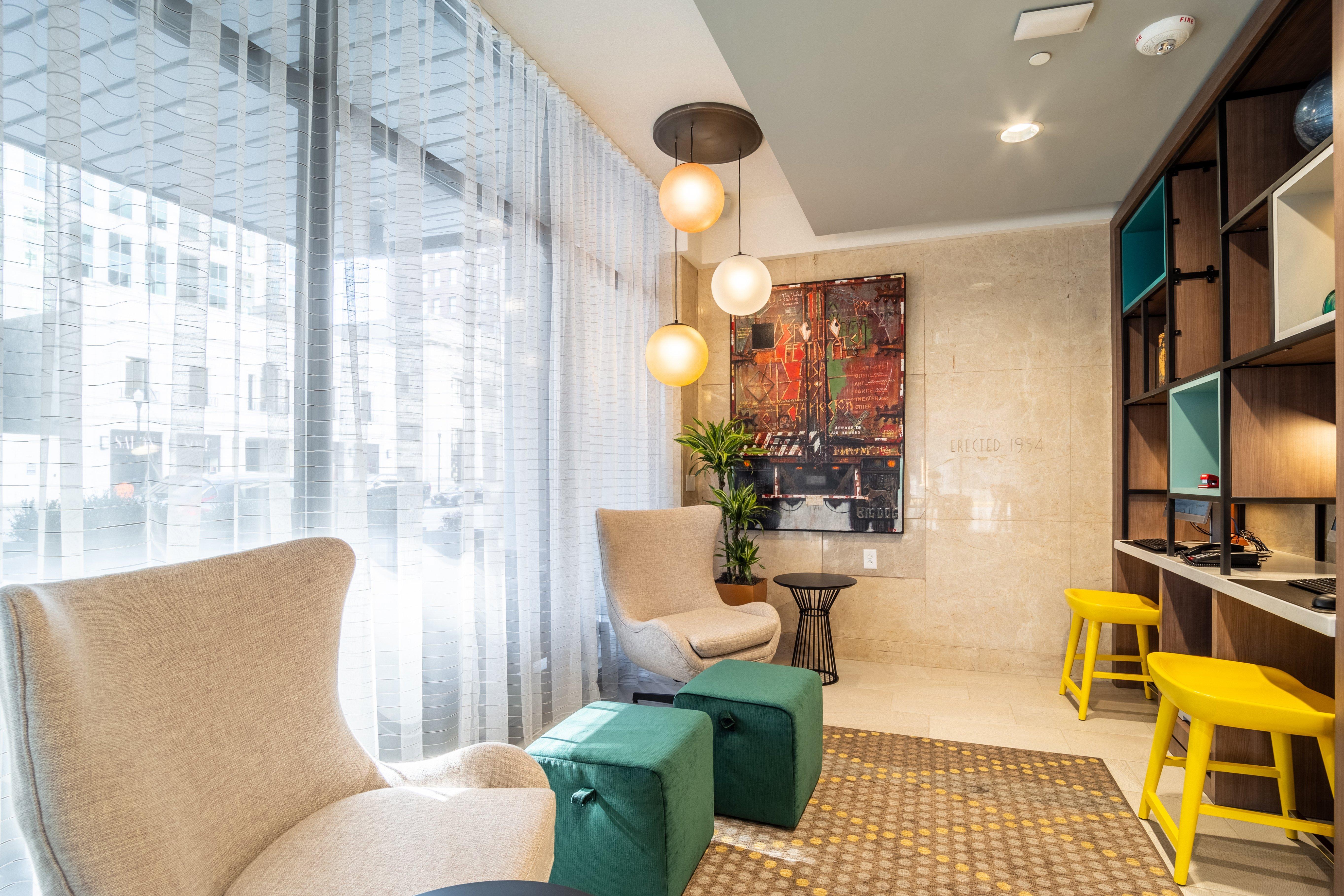 Holiday Inn Columbia - Downtown By Ihg Екстер'єр фото