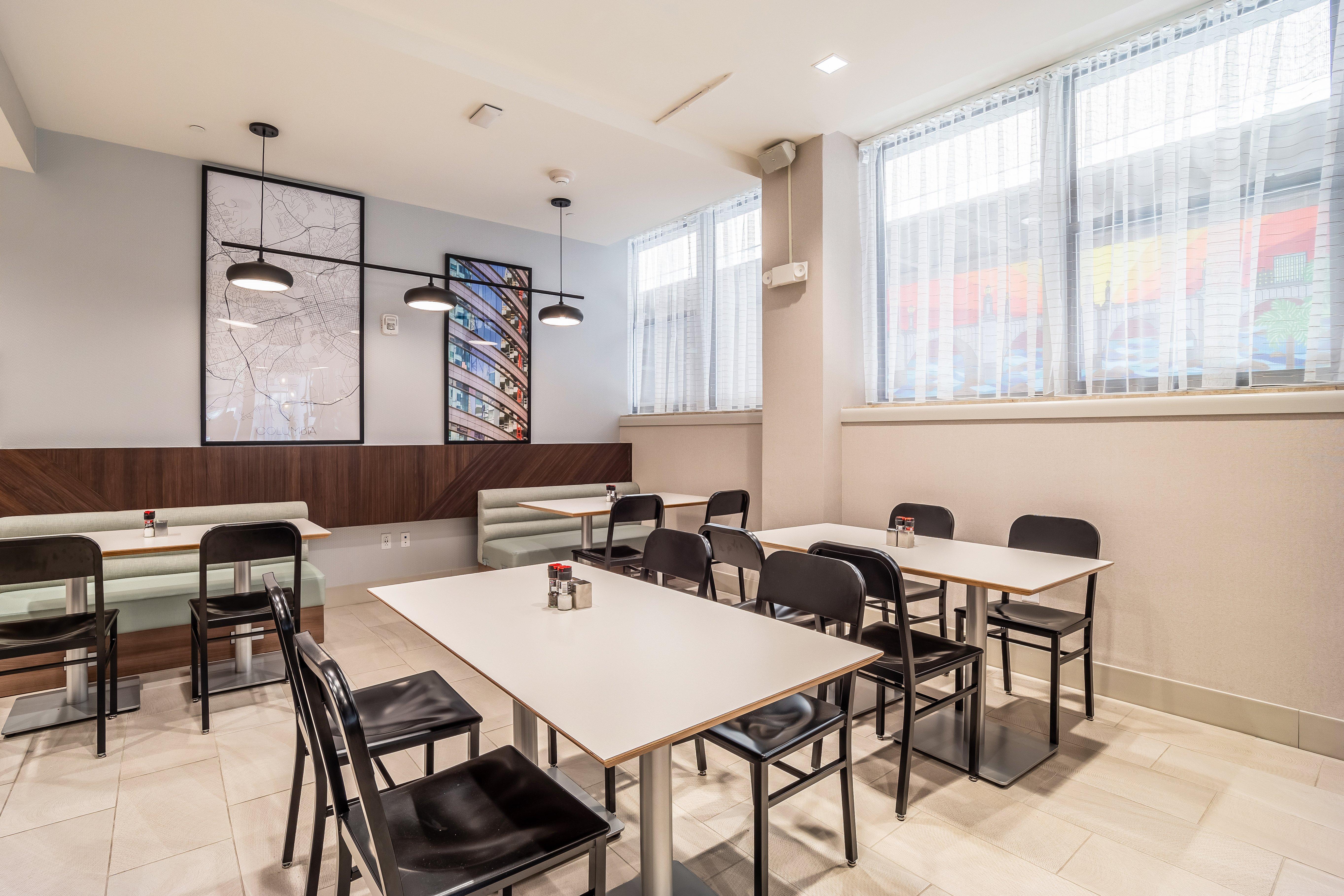 Holiday Inn Columbia - Downtown By Ihg Екстер'єр фото