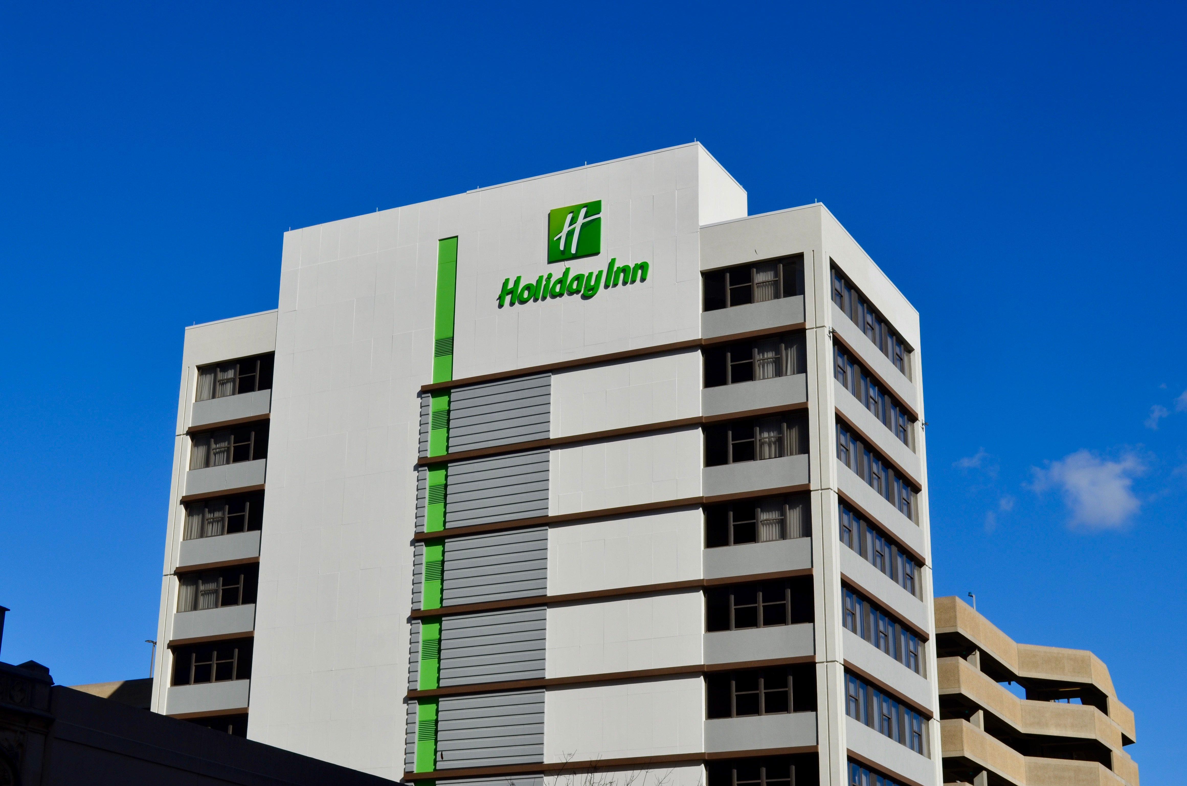 Holiday Inn Columbia - Downtown By Ihg Екстер'єр фото