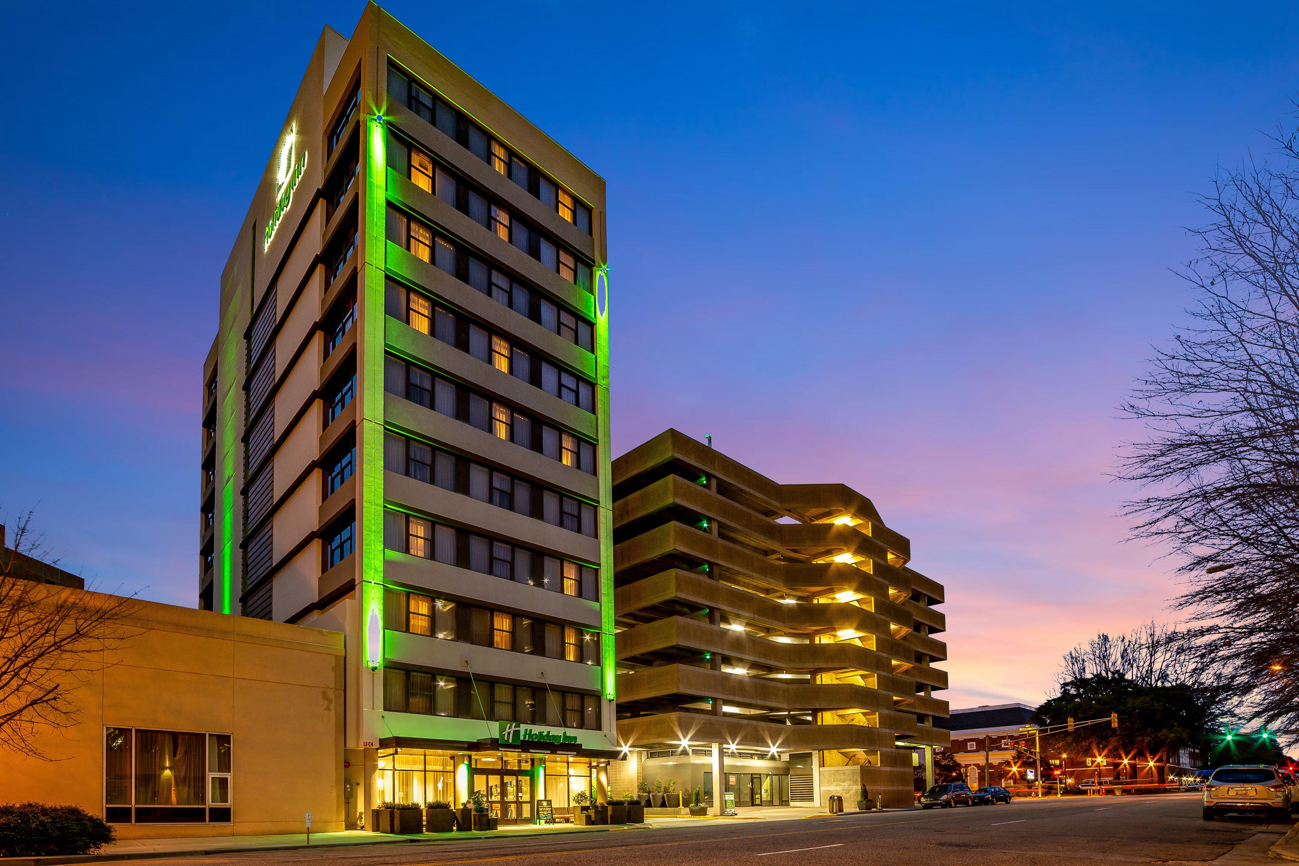 Holiday Inn Columbia - Downtown By Ihg Екстер'єр фото