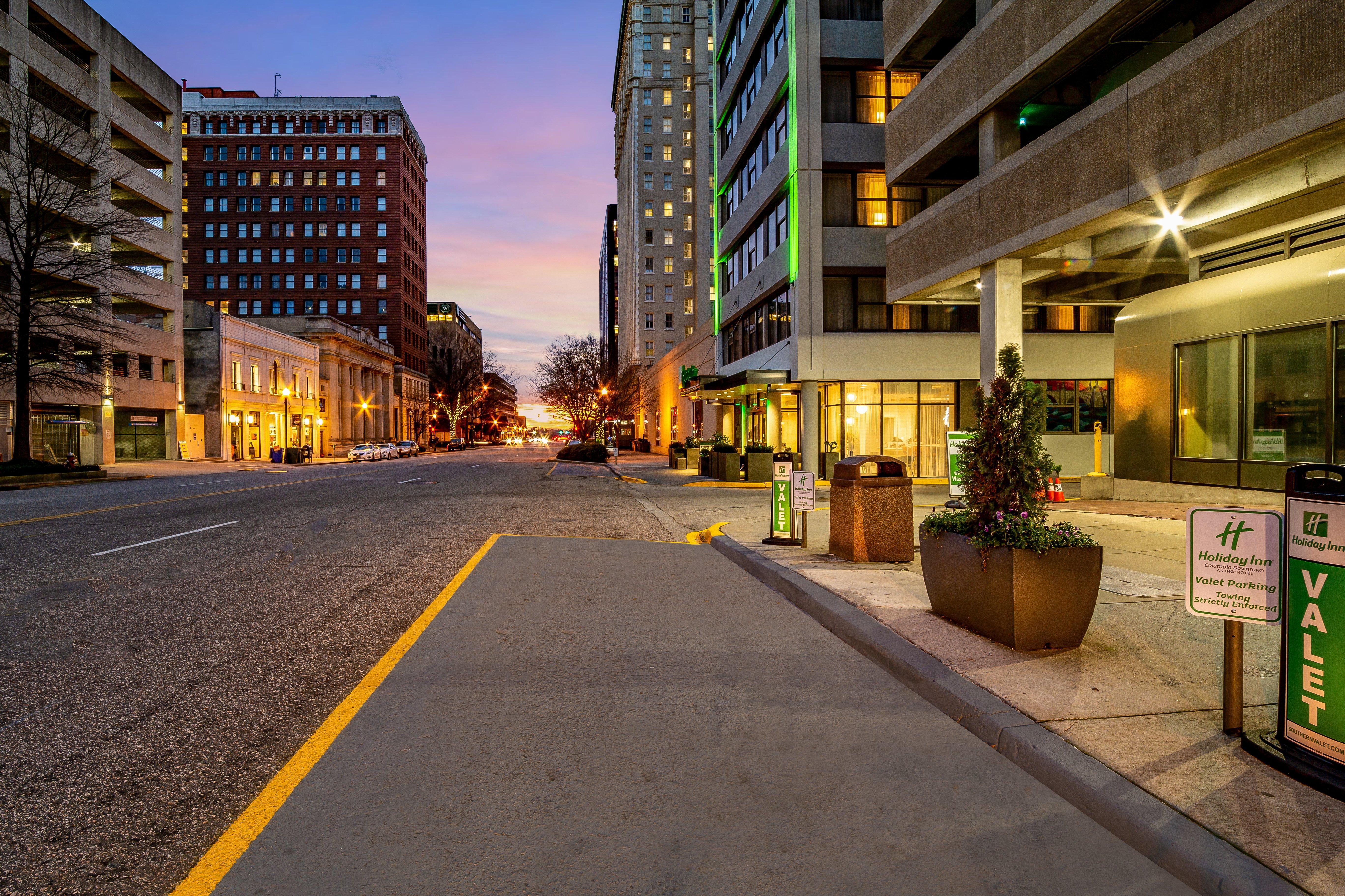 Holiday Inn Columbia - Downtown By Ihg Екстер'єр фото
