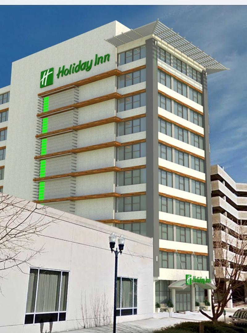 Holiday Inn Columbia - Downtown By Ihg Екстер'єр фото